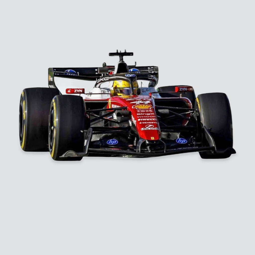 Ferrari F1 SF-26 #44 - Lewis Hamilton - 2026 Season