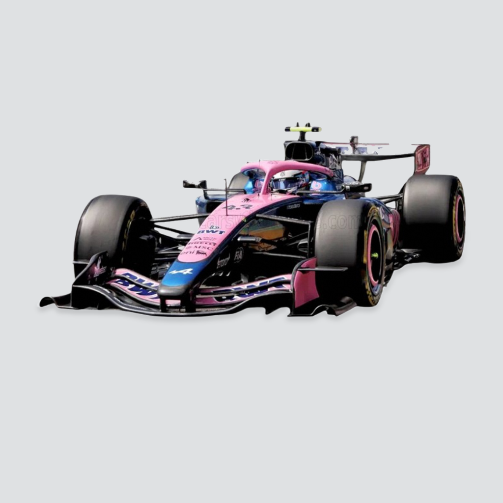 (11,95€-10%) Pré-encomenda Deposito 5€ - Alpine F1 A526 #43 - Franco Colapinto - 2026 Season