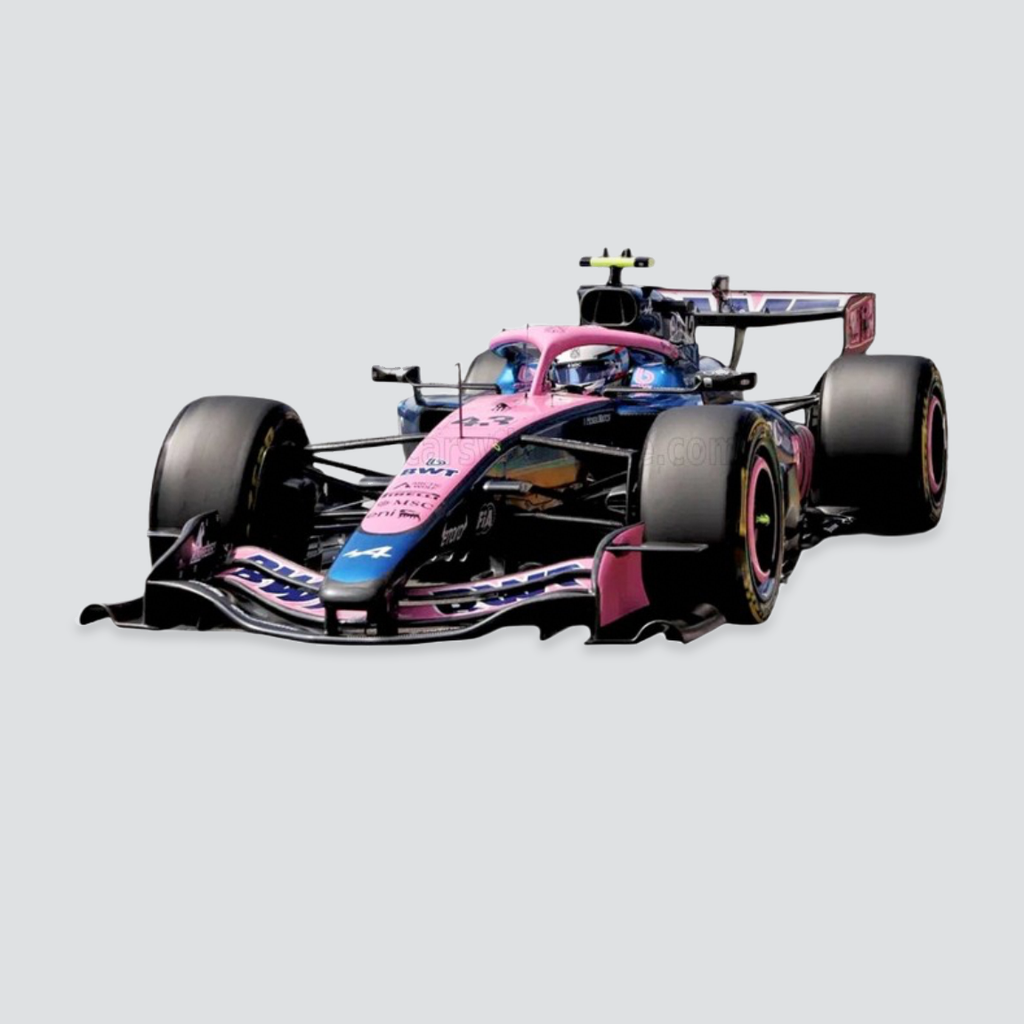 (19,95€-10%) Pré-encomenda Deposito 5€ - Alpine F1 A526 #43 - Franco Colapinto - 2026 Season With Pilot and Showcase