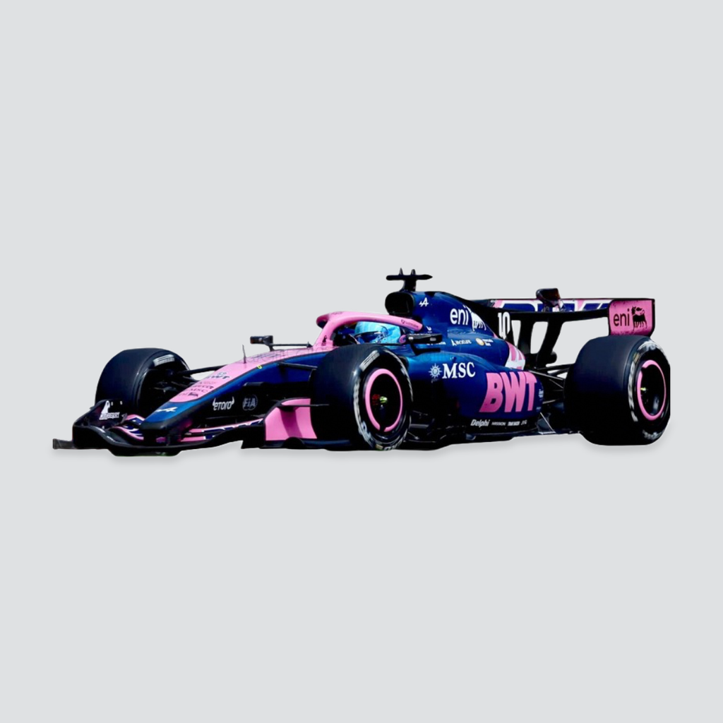 (19,95€-10%) Pré-encomenda Deposito 5€ - Alpine F1 A526 #10 - Pierre Gasly - 2026 Season With Pilot and Showcase