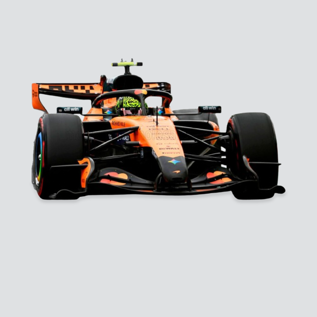 (19,95€-10%) Pré-encomenda Deposito 5€ - Mclaren MCL40 #1 - Lando Noris - 2026 Season With Pilot and Showcase