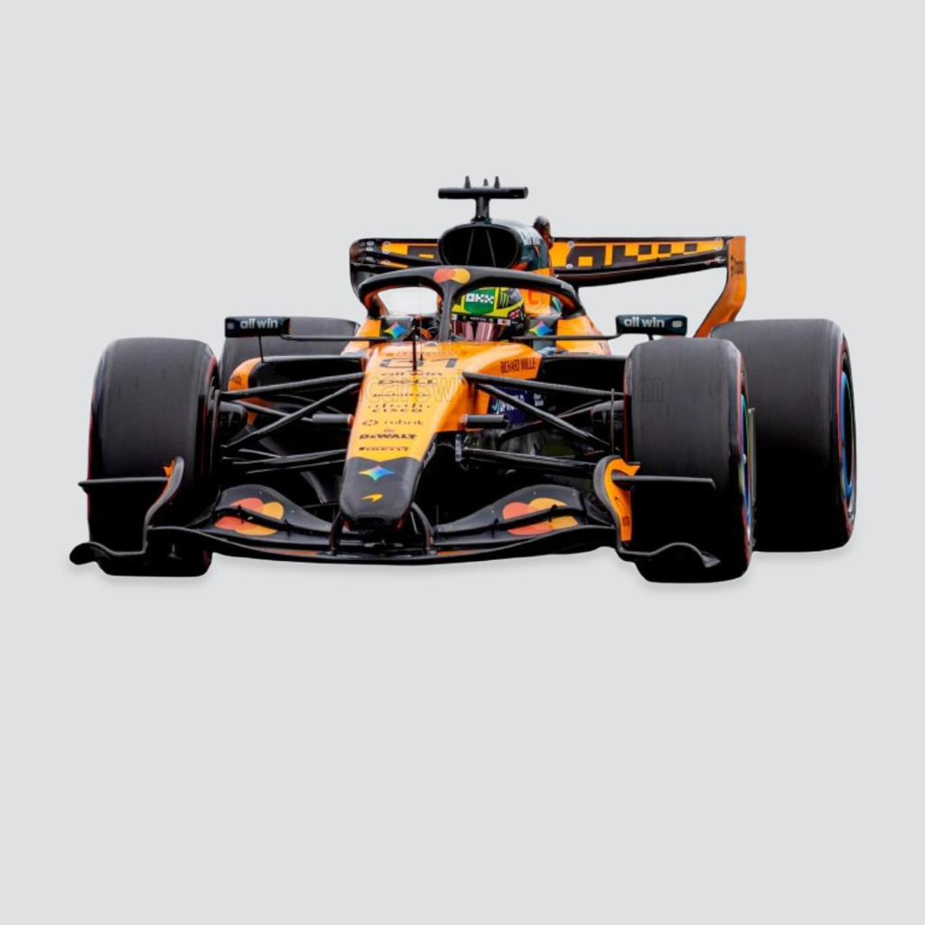 (19,95€-10%) Pré-encomenda Deposito 5€ - Mclaren MCL40 #81 - Oscar Piastri - 2026 Season With Pilot and Showcase