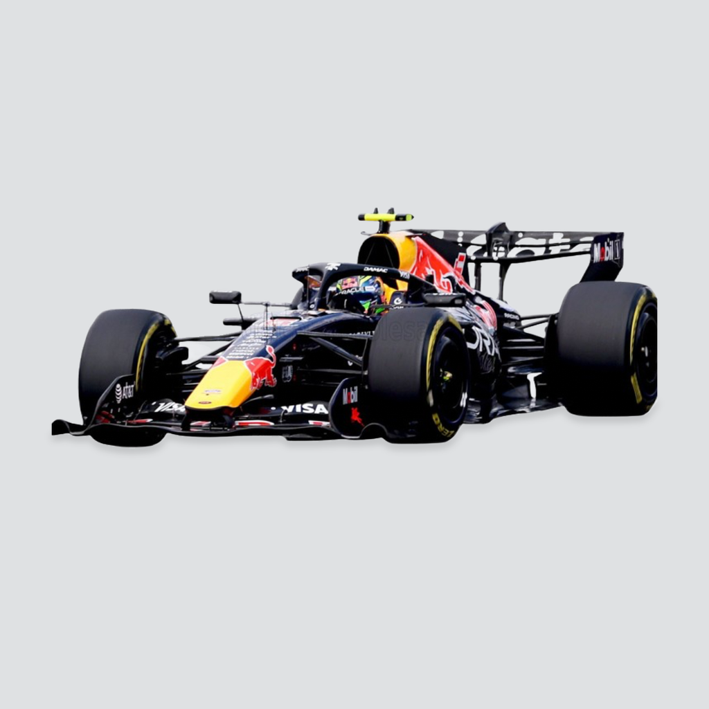 (11,95€-10%) Pré-encomenda Deposito 5€ - Red bull F1 RB22 #6 - Isak Hadjar - 2026 Season