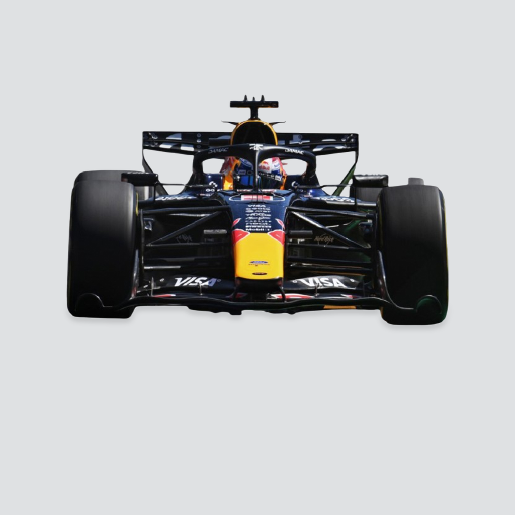 (19,95€-10%) Pré-encomenda Deposito 5€ - Red bull F1 RB22 #3 - Max Verstappen - 2026 Season with Pilot and Showcase
