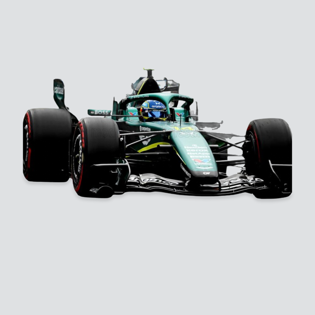 (11,95€-10%) Pré-encomenda Deposito 5€ - Aston Martin F1 AMR26 #14 - Fernando Alonso - 2026 Season
