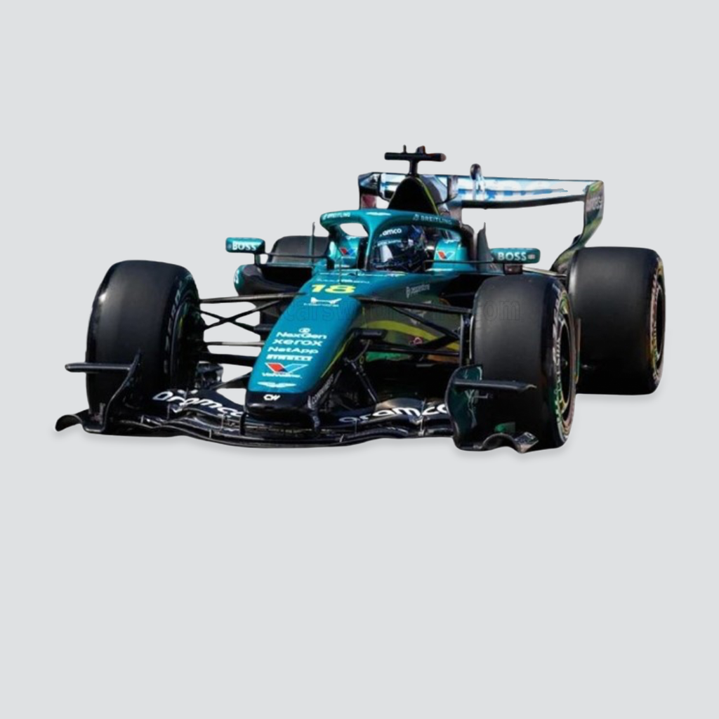 (19,95€-10%) Pré-encomenda Deposito 5€ - Aston Martin F1 AMR26 #18 - Lance Stroll - 2026 Season