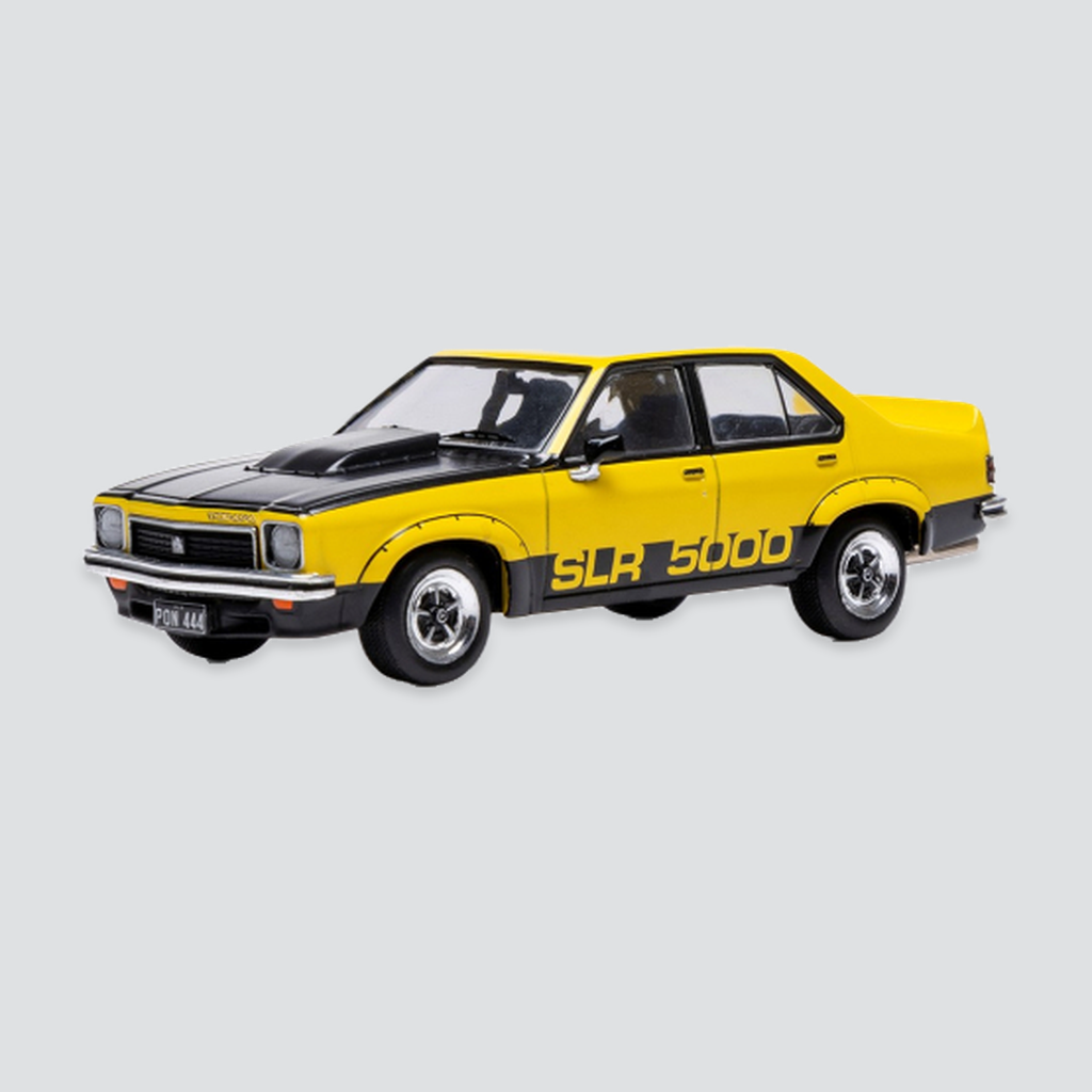 Holden Torana SLR 5000 Gelb 1977
