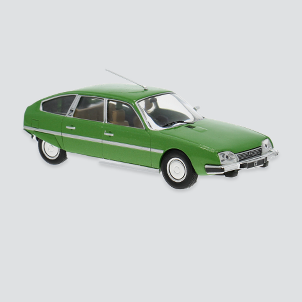 IXO, Citroen CX Pallas, grün, 1976, 1:43