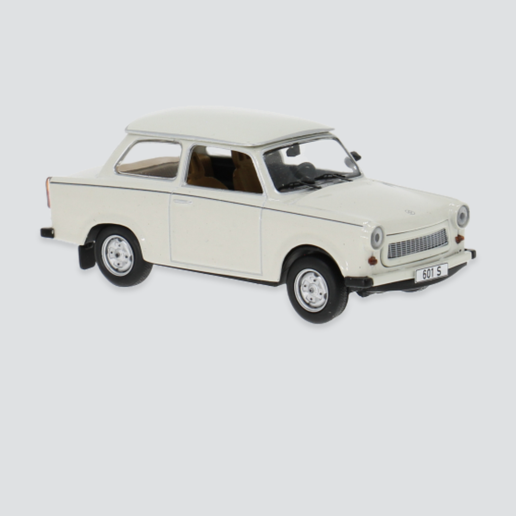 Trabant 601 S Beige 1980