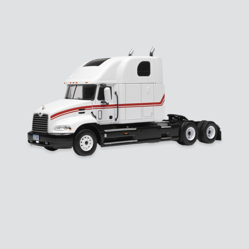 Mack Vision Weiss 2000