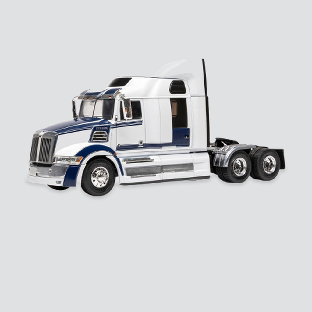 Western Star 5700 XE White/Dark Blue 2016