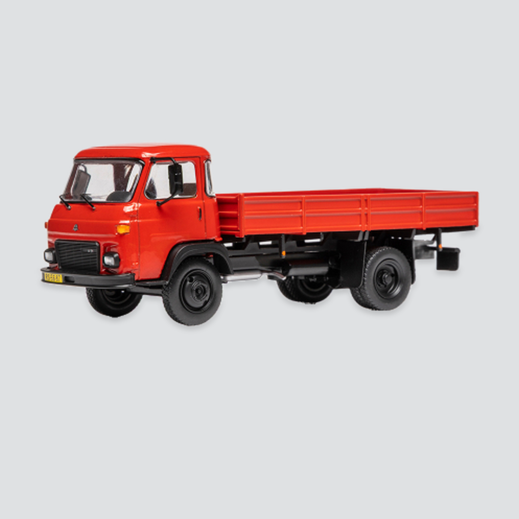 IXO, Avia A31, rot, 1975, 1:43