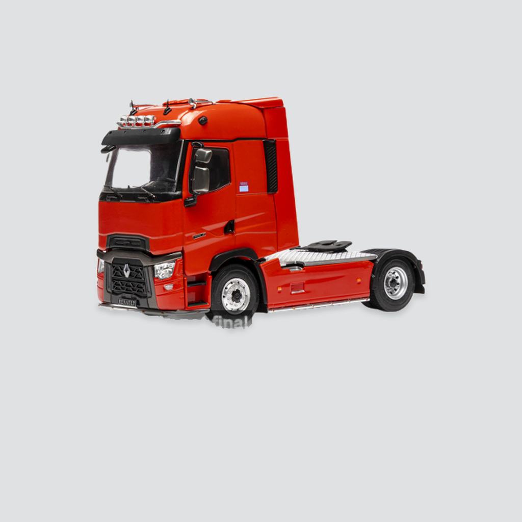 IXO, Renault T 460, rot, 2014, 1:43
