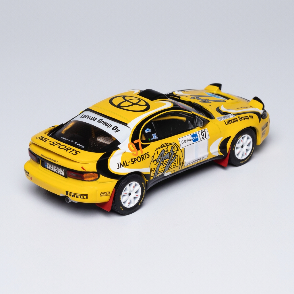 Toyota Celica GT-Four ST185 #97 - Jari-Matti Latvala / Juho Hanninen - Arctic Rally 2024