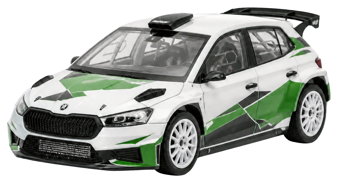 Škoda Fabia RS Rally2