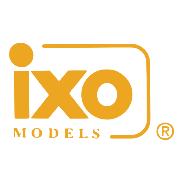 Logótipo original Ixo Models