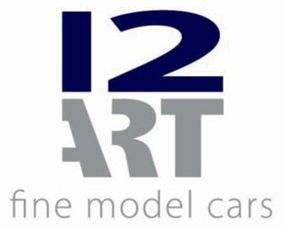 Logótipo original 12Art Fine Model Cars