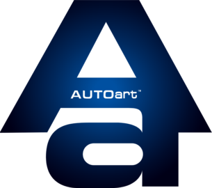 Logótipo original AUTOart