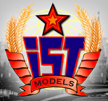Logótipo original IST Models