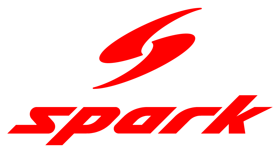 Logótipo original Spark Models