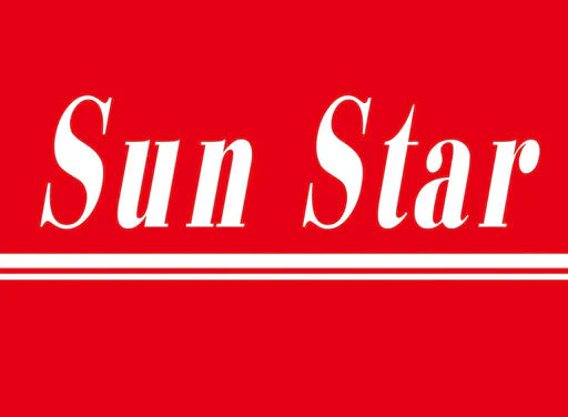 Logótipo original Sun Star