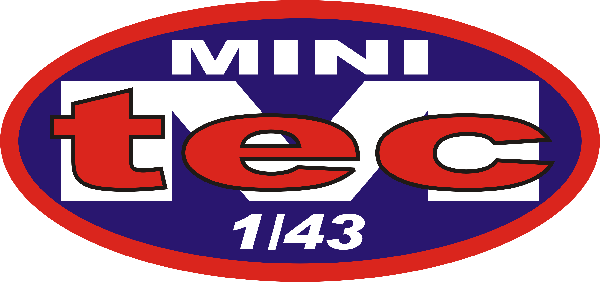 MINI tec 1/43